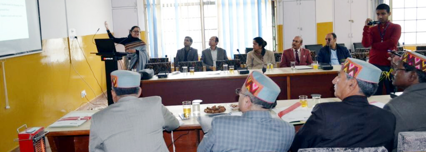 GC Palampur