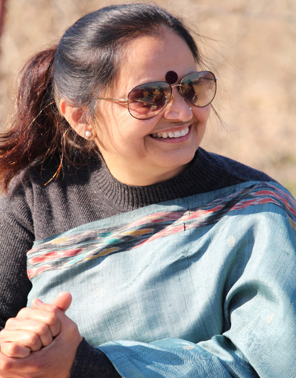 Dr. Prajya Misra Principal SCVB Govt. College, Palampur, H.P. India.