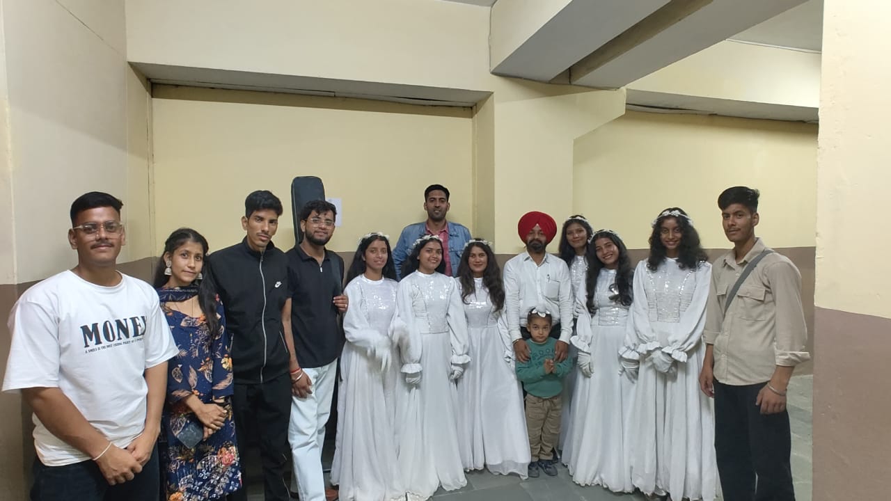 GC Palampur