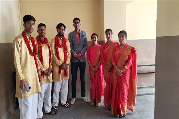 GC Palampur