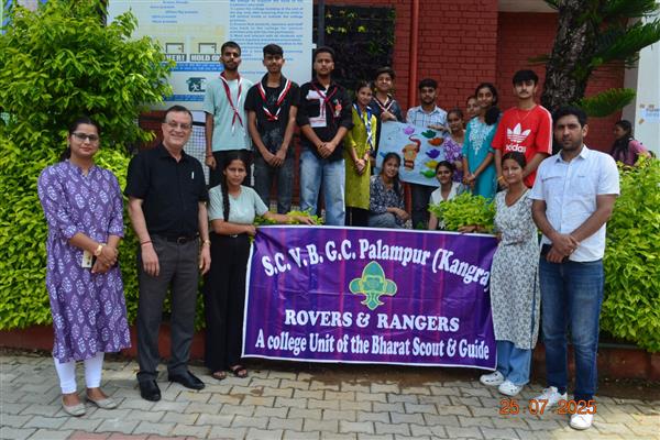 GC Palampur