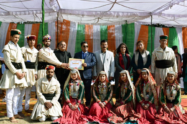 GC Palampur